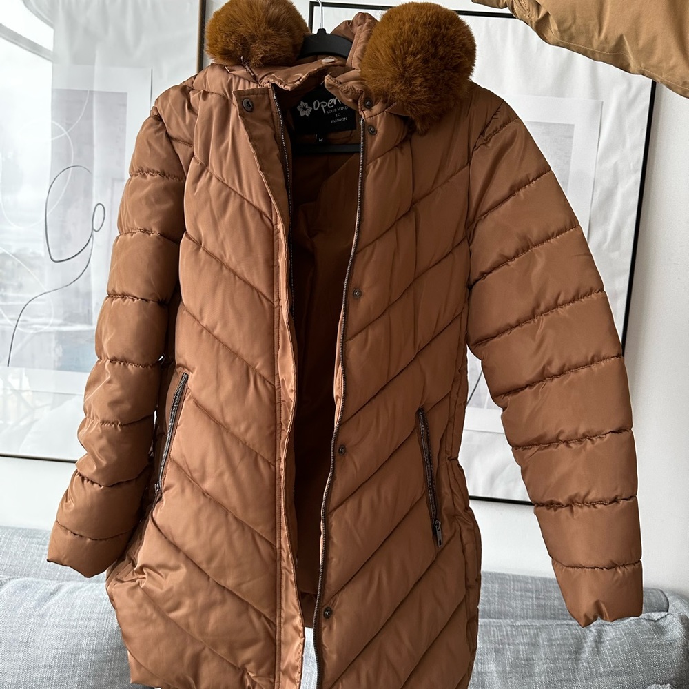 Winter jacket size M